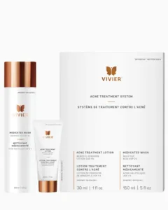 Système de traitement de l’acné - Vivier