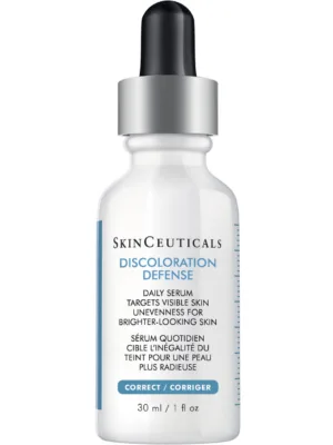 DISCOLORATION DEFENSE® Soin contre les taches pigmentaires de la peau - SkinCeuticals