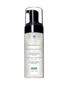 SOOTHING CLEANSER Nettoyant moussant pour la peau sensible - SkinCeuticals