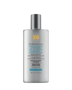 SHEER PHYSICAL UV DEFENSE SPF 50 Crème solaire minérale - SkinCeuticals