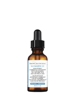 SILYMARIN CF Sérum avec vitamine C pour peau acnéique - SkinCeuticals